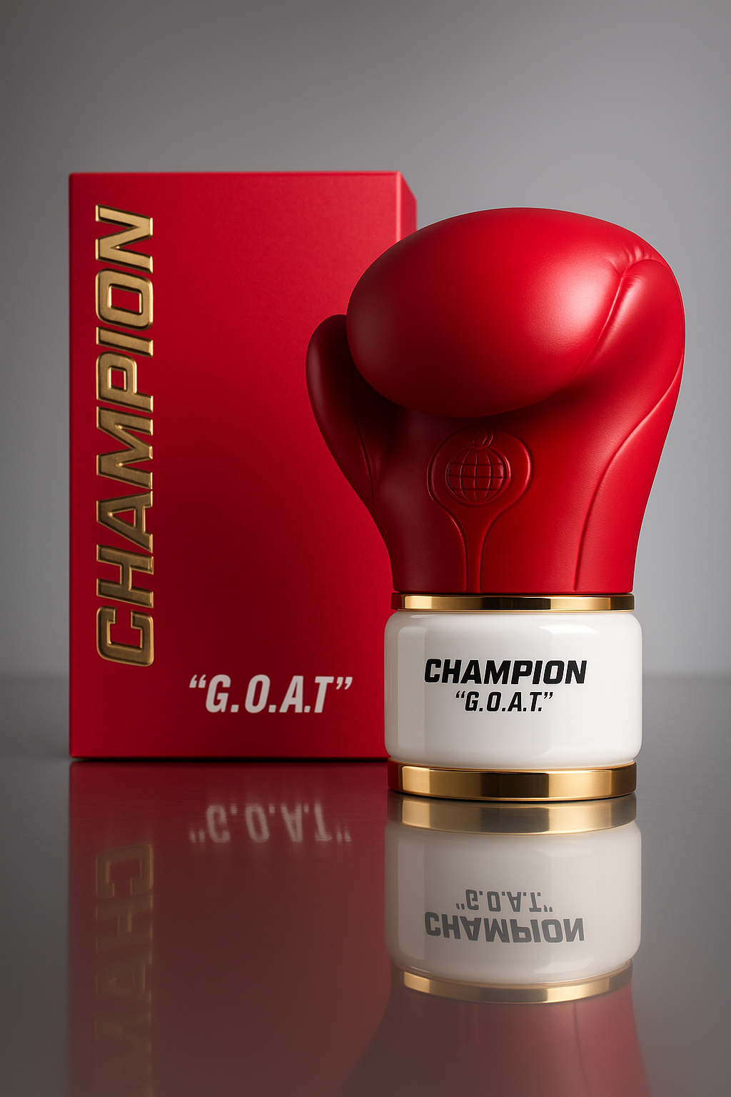 CHAMPION G.O.A.T – Fragrance World | Eau de Parfum Hombre 100 ml