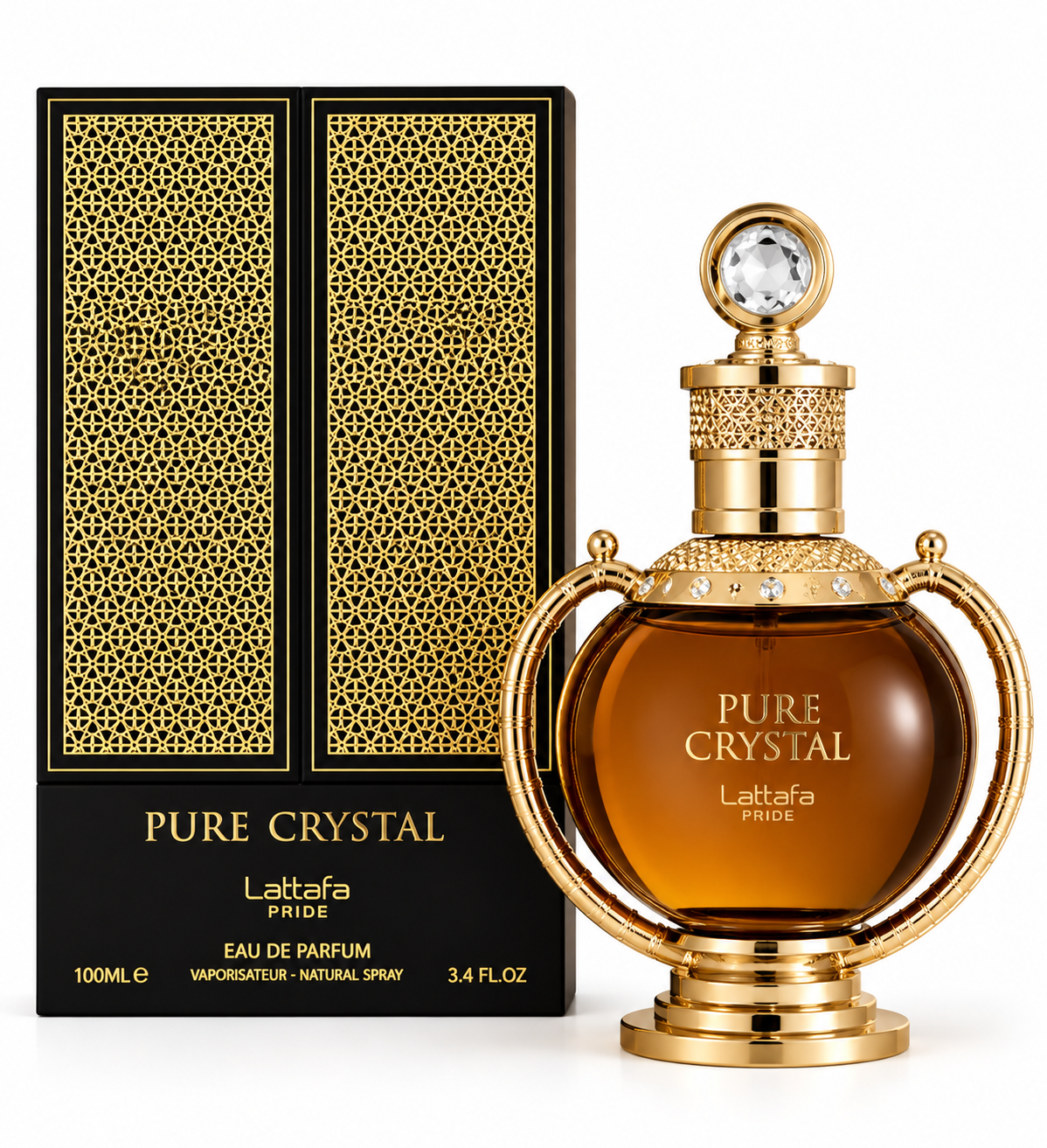 Pure Cristal Eau de Parfum 100 ml