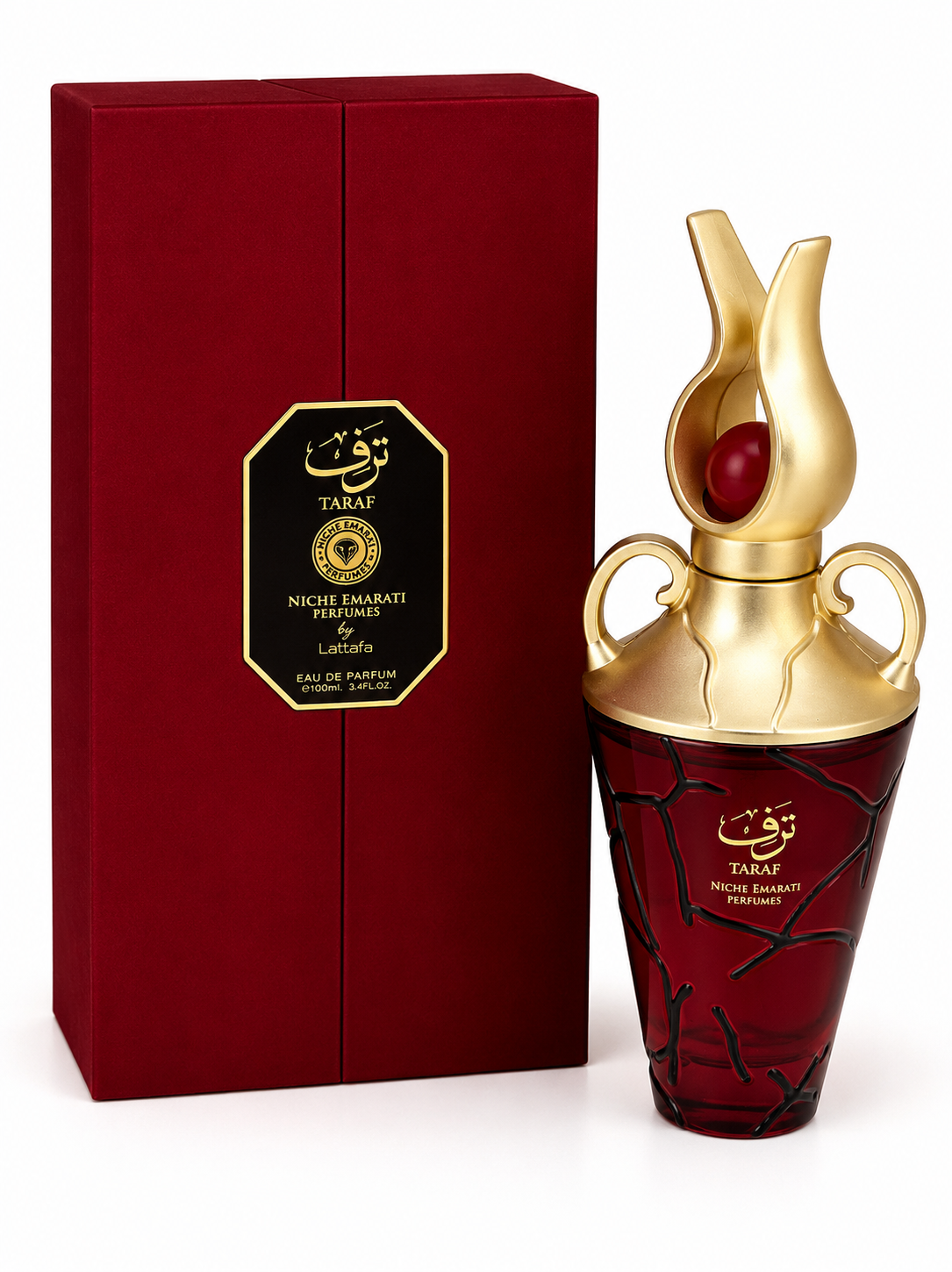 Taraf Eau de Parfum – Niche Emarati by Lattafa