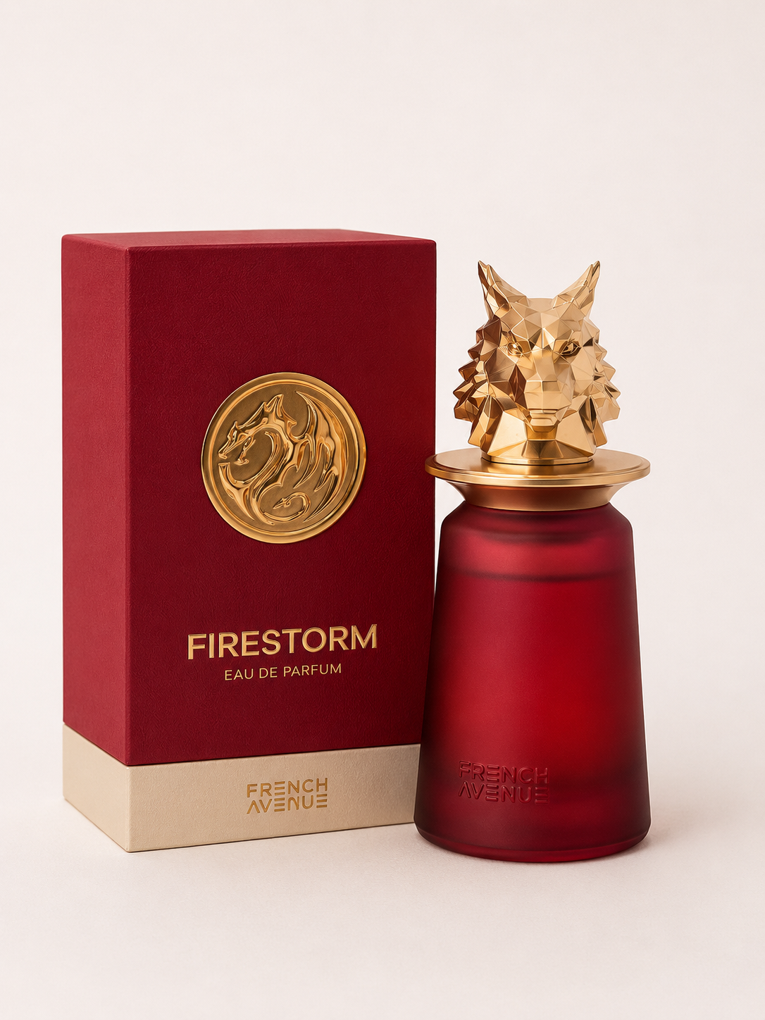 French Avenue Firestorm Eau de Parfum 100 ml