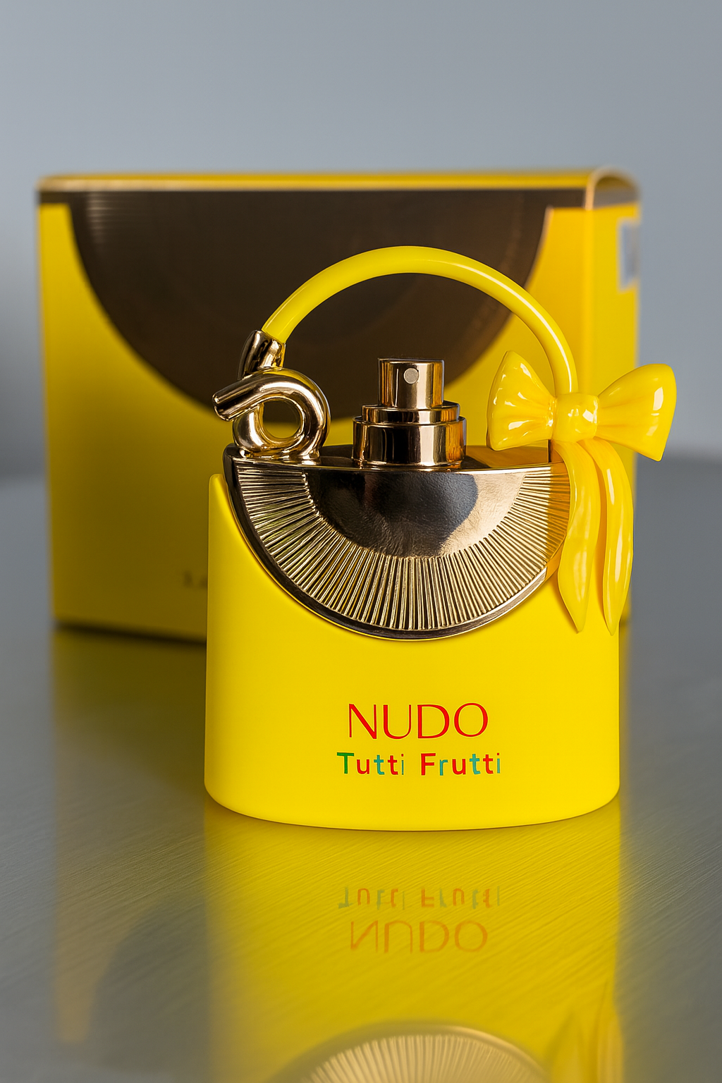NUDO – Tutti Frutti | Fragrance World | Eau de Parfum Unisex 100 ml