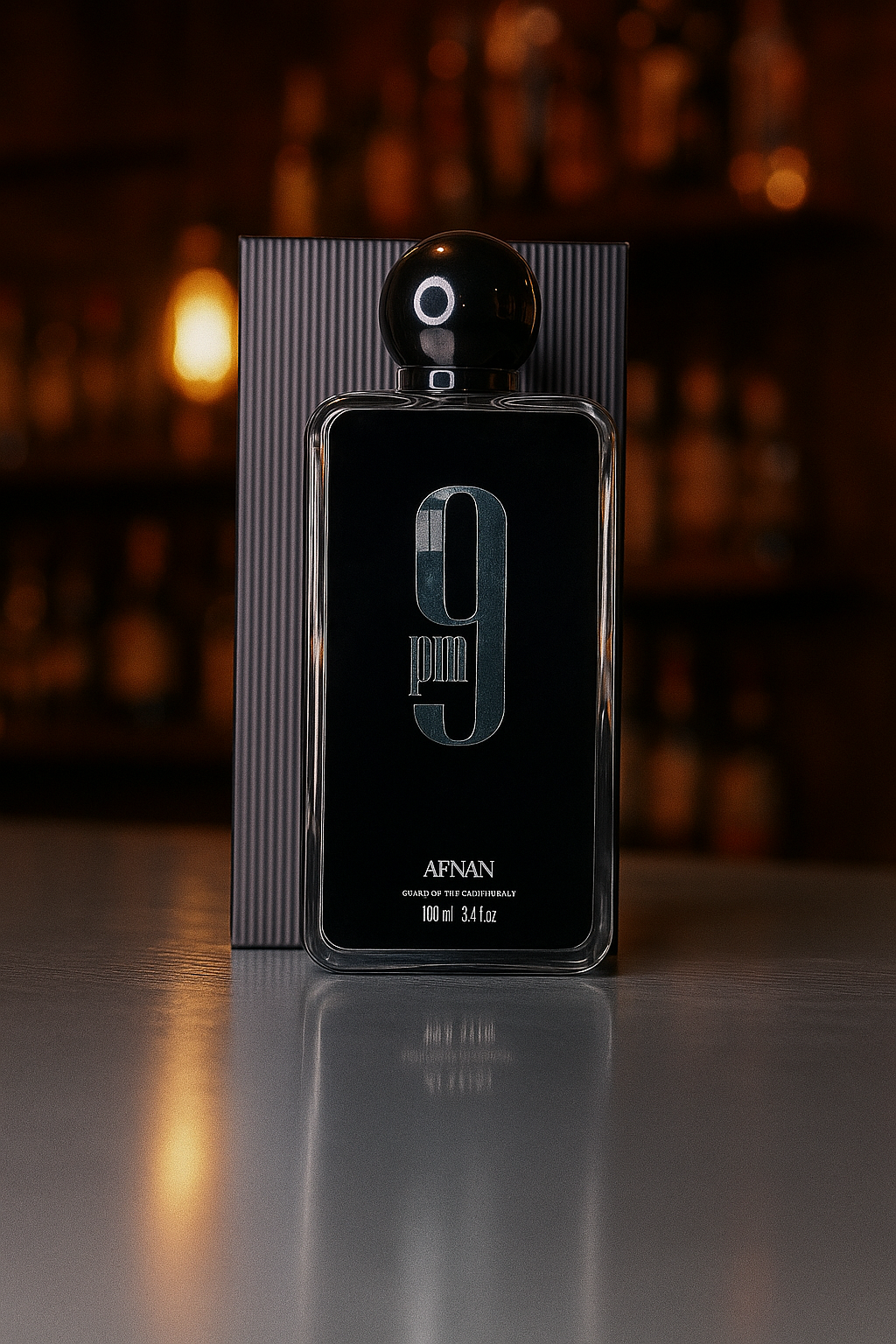 9PM de Afnan – Perfume dulce, masculino y seductor