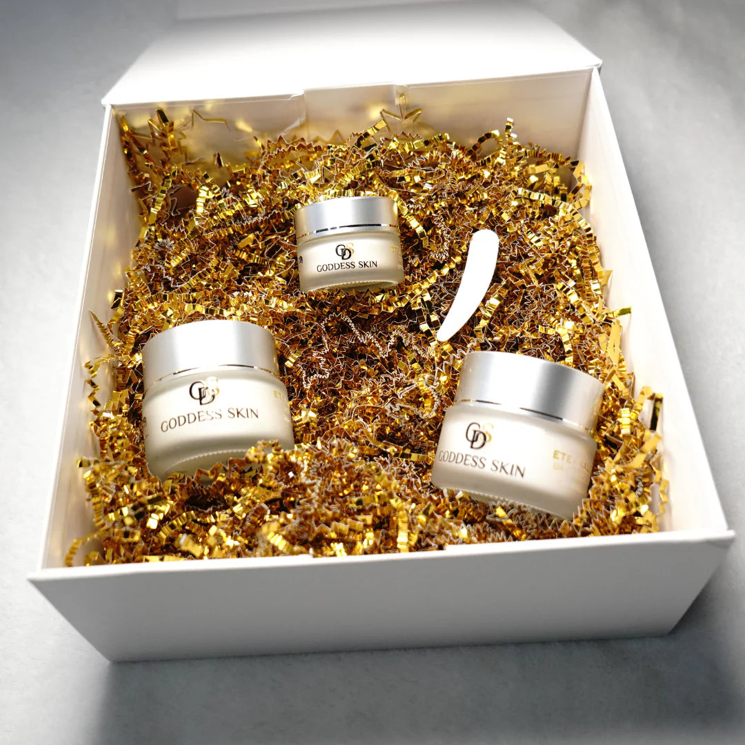 ETERNAL GLOW – PACK RITUAL COMPLETO ANTI-EDAD