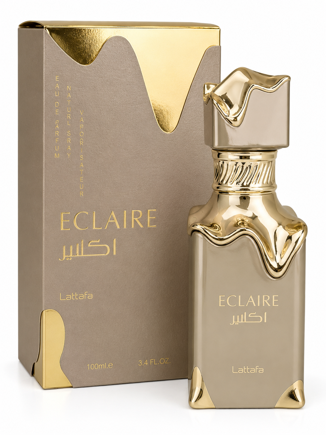 Eclaire Eau de Parfum – Lattafa