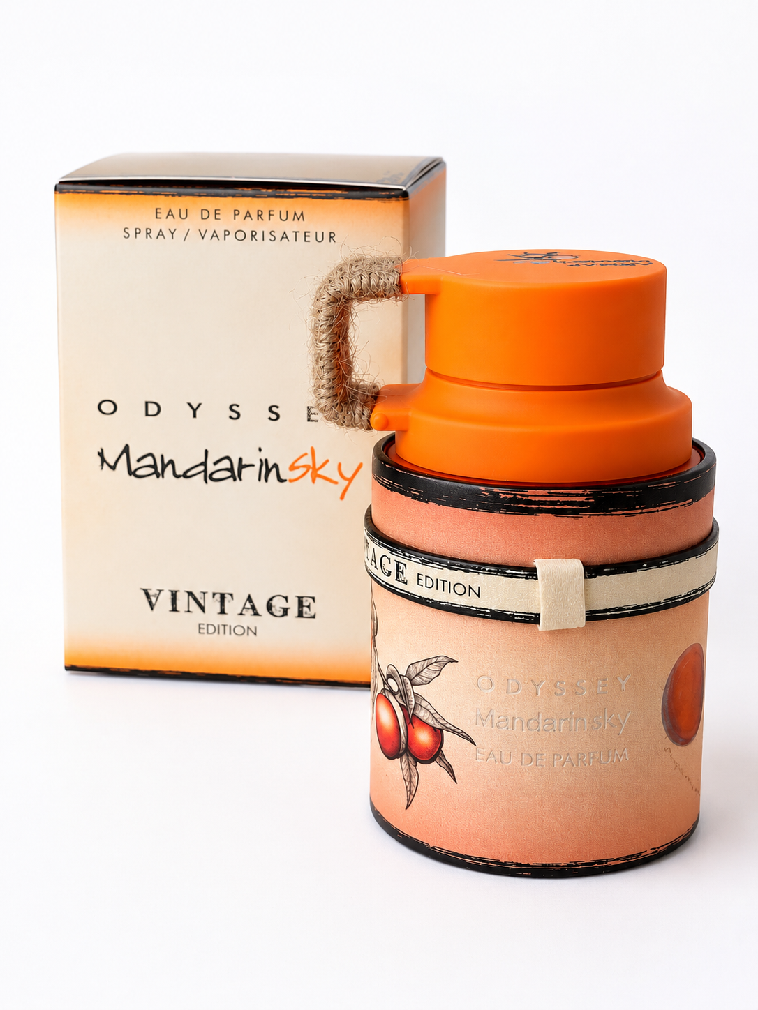 Armaf Odyssey Mandarin Sky Eau de Parfum