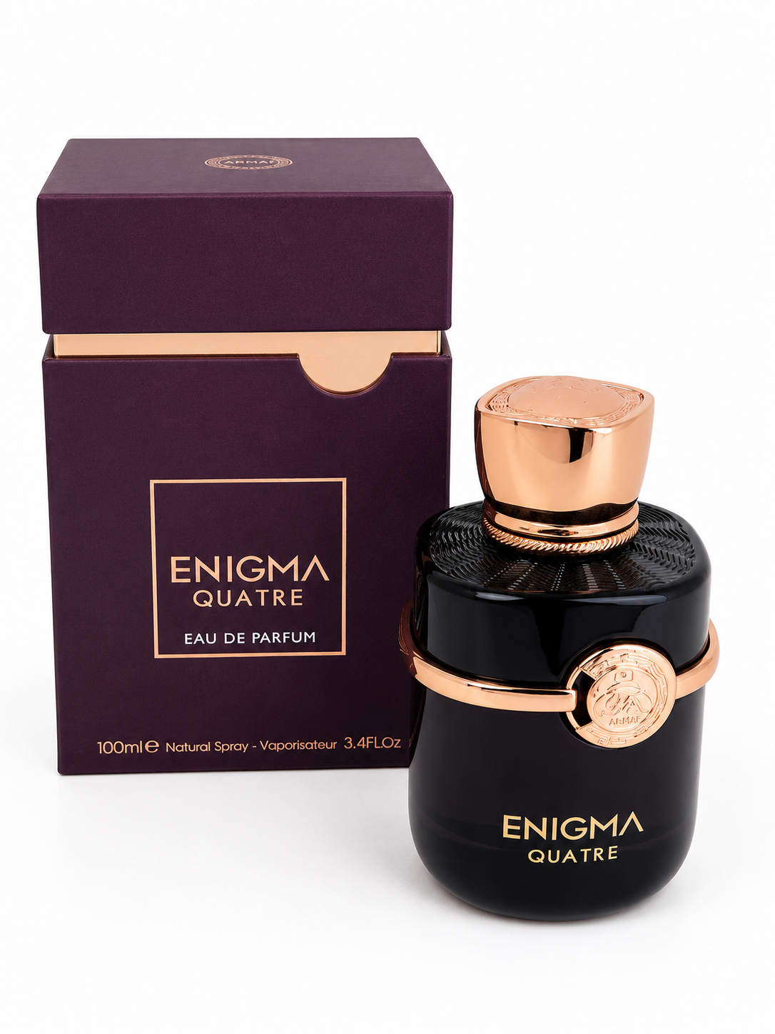 Armaf Enigma Quatre Eau de Parfum 100 ml