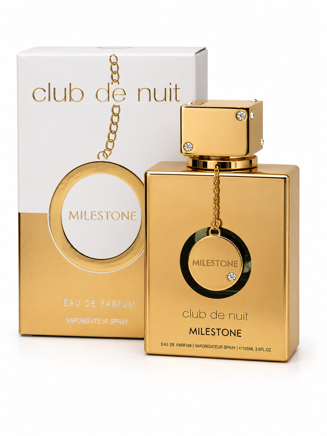 Club de Nuit Milestone – Armaf