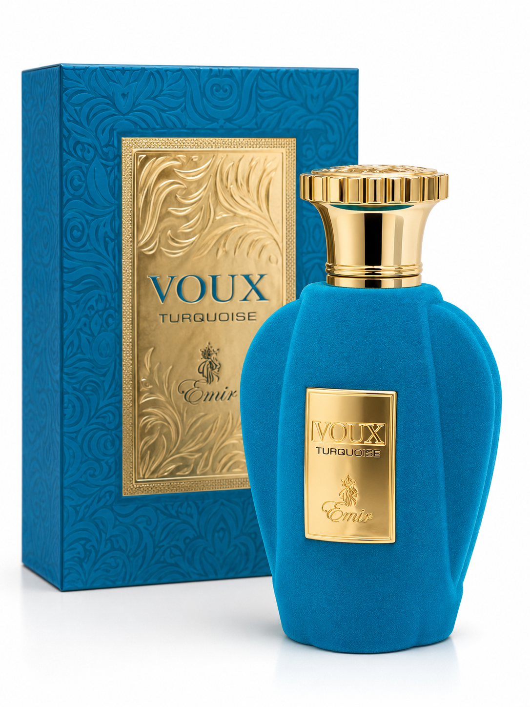 Voux turquoise