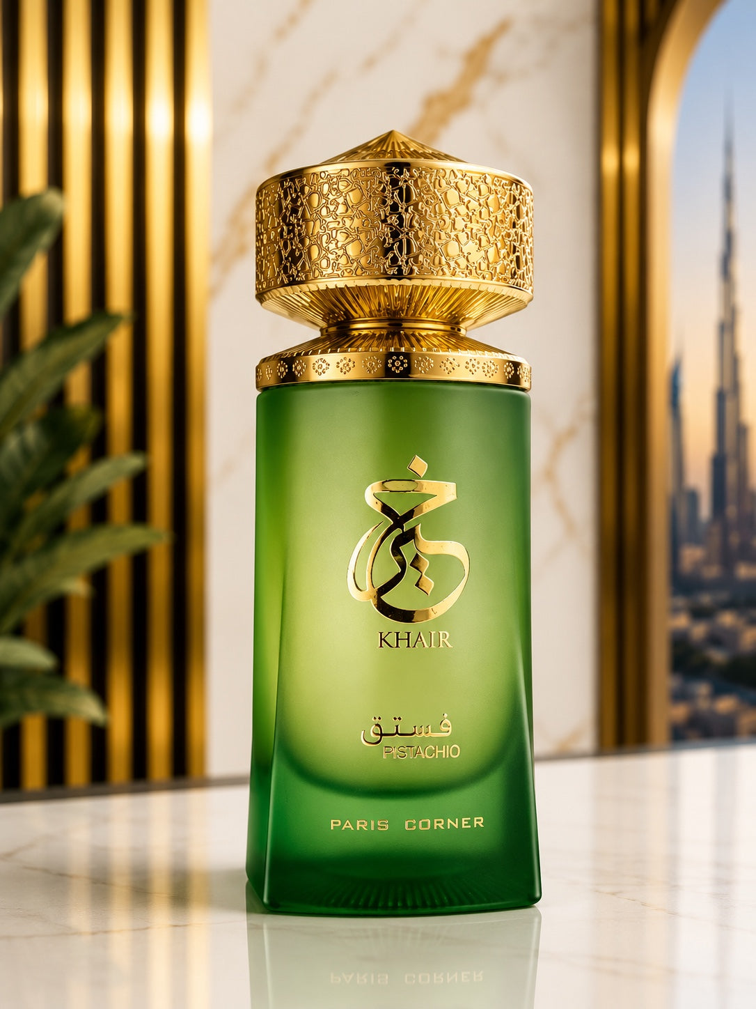 Khair Pistachio PARIS CORNER