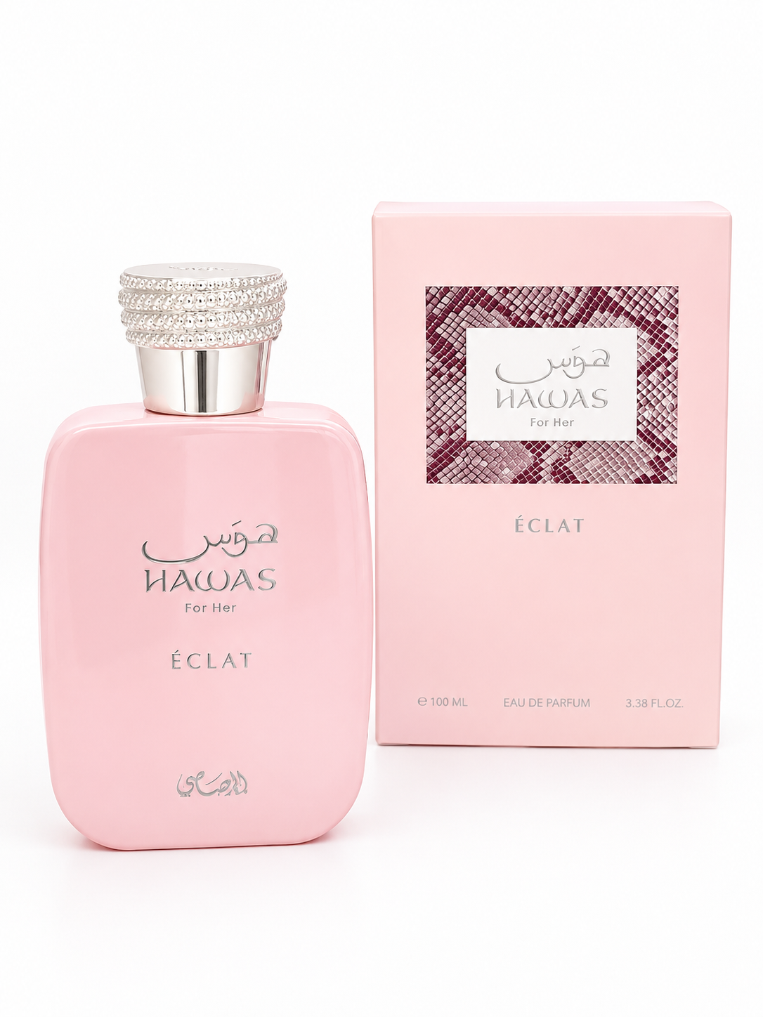 Rasasi Hawas For Her Éclat Eau de Parfum 100 ml