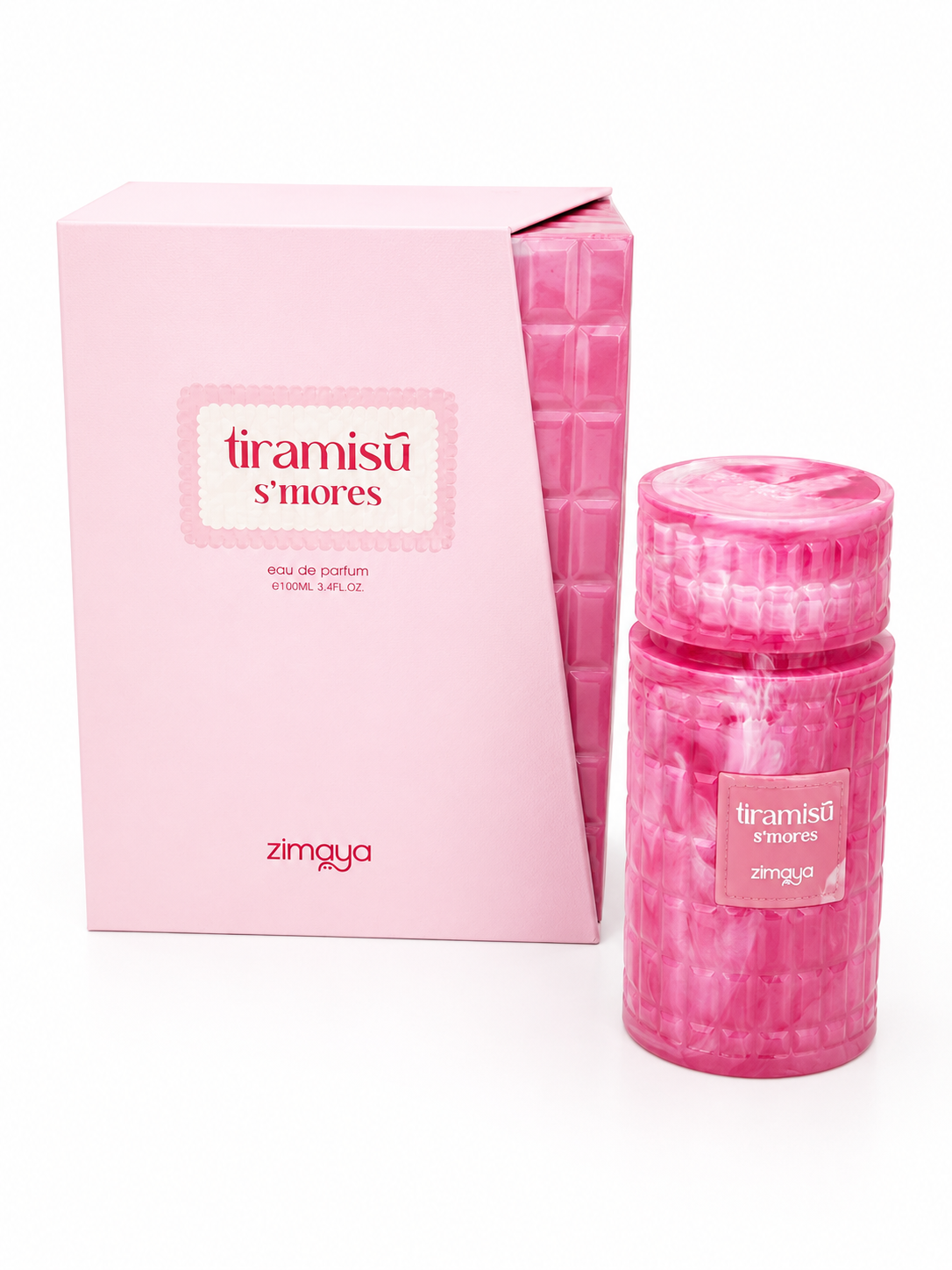 Zimaya Tiramisu S’Mores Eau de Parfum 100 ml