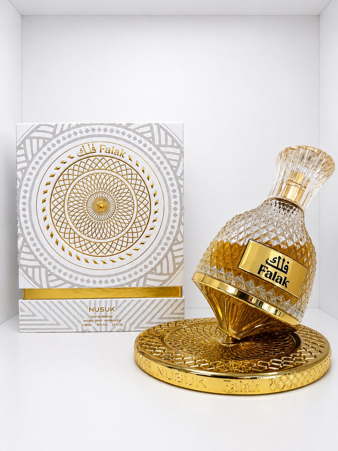 Nusuk Falak Eau de Parfum 100