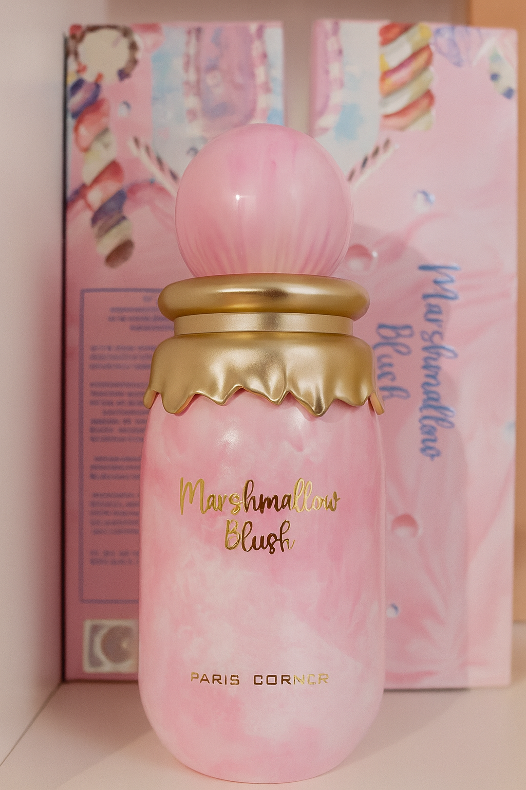 Mashmellow