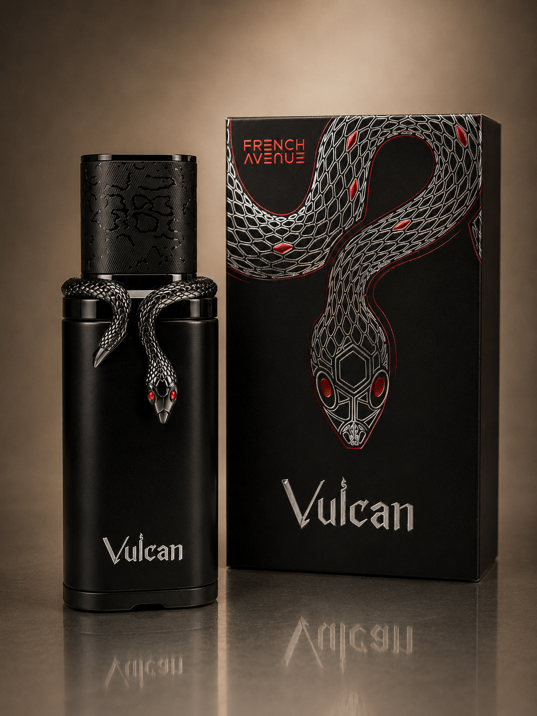 French Avenue Vulcan Eau de Parfum 100 ml