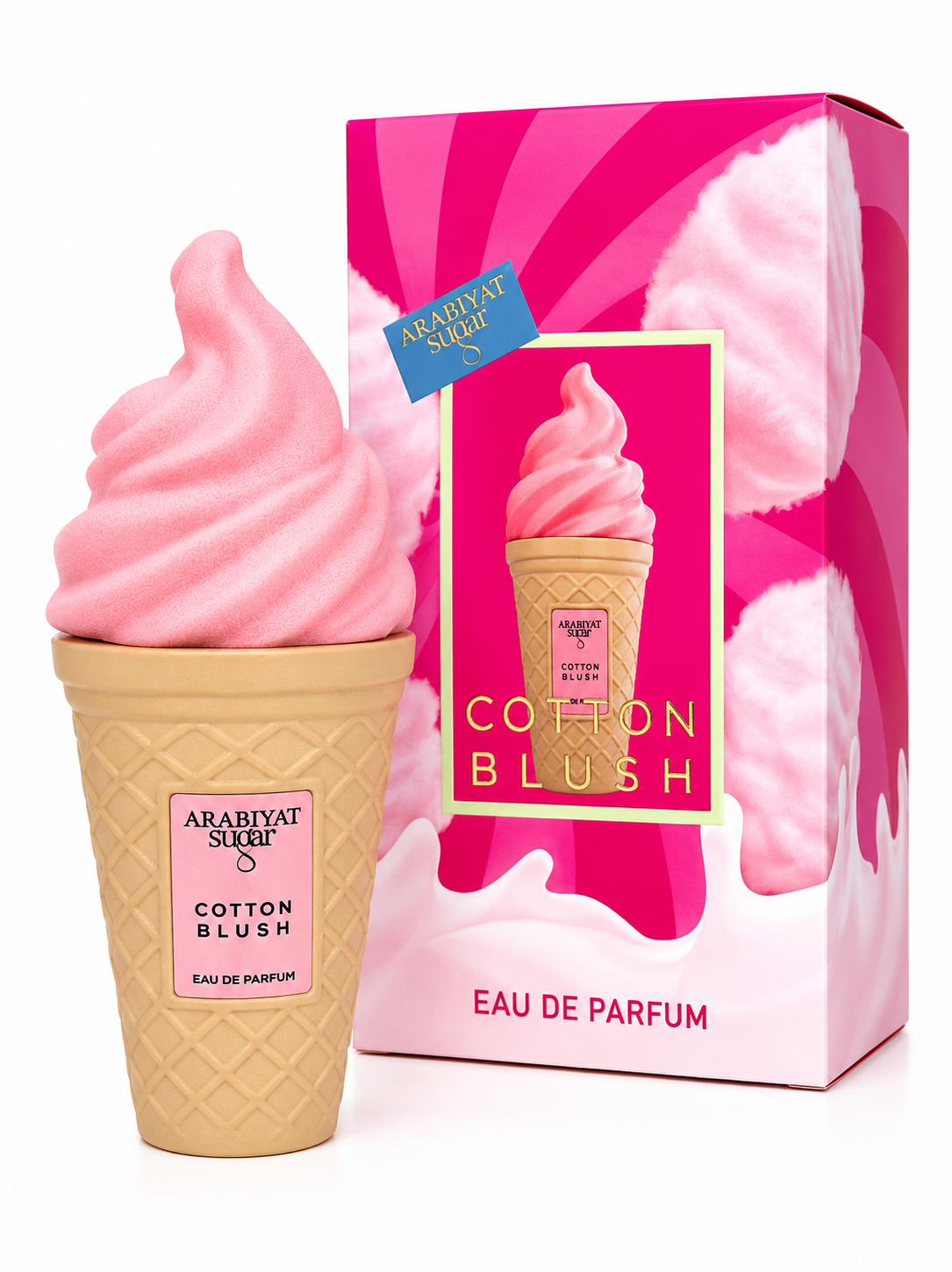 Cotton Blush – Arabiyat Sugar