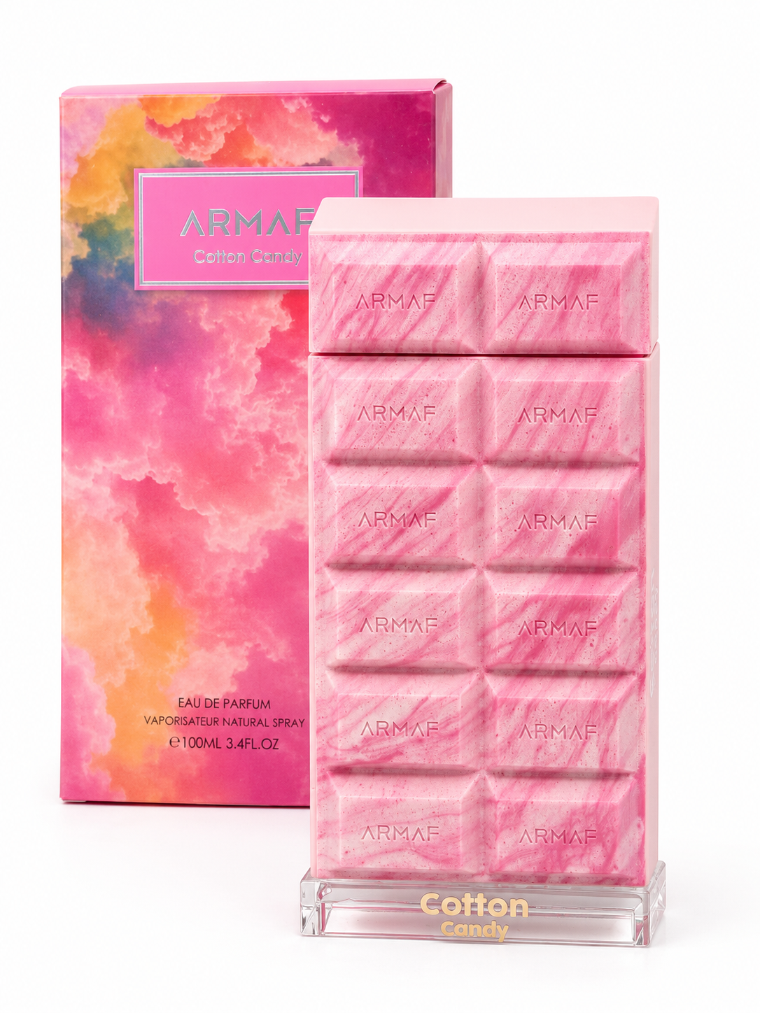 Armaf Delights Cotton Candy Eau de Parfum 100 ml