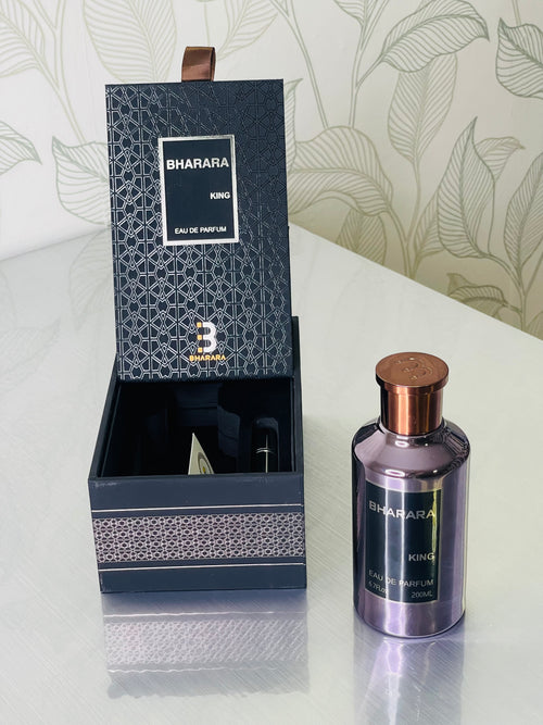 Bharara King – Perfume intenso, elegante y magnético | Unisex
