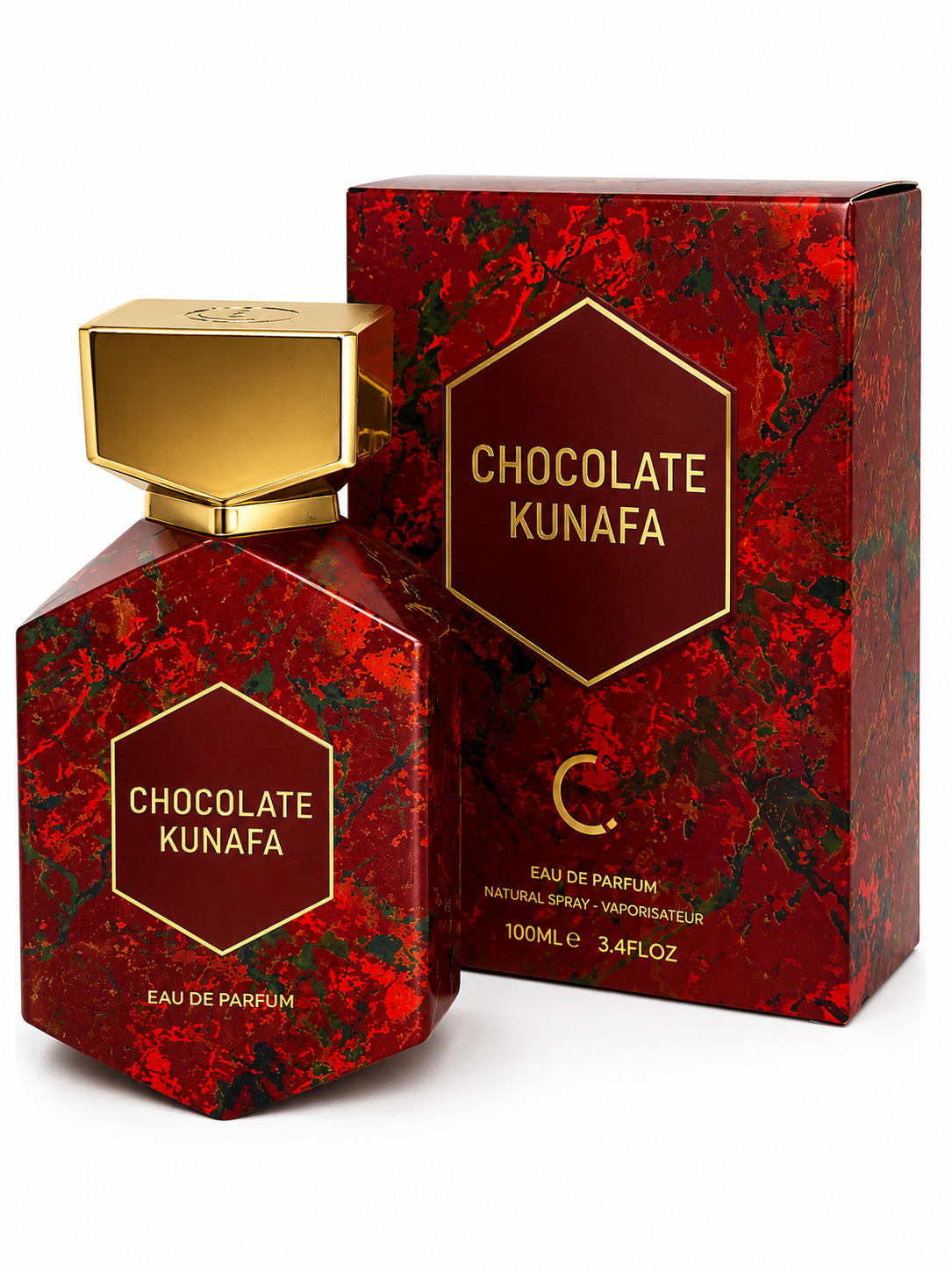 Chocolate Kunafa Eau de Parfum