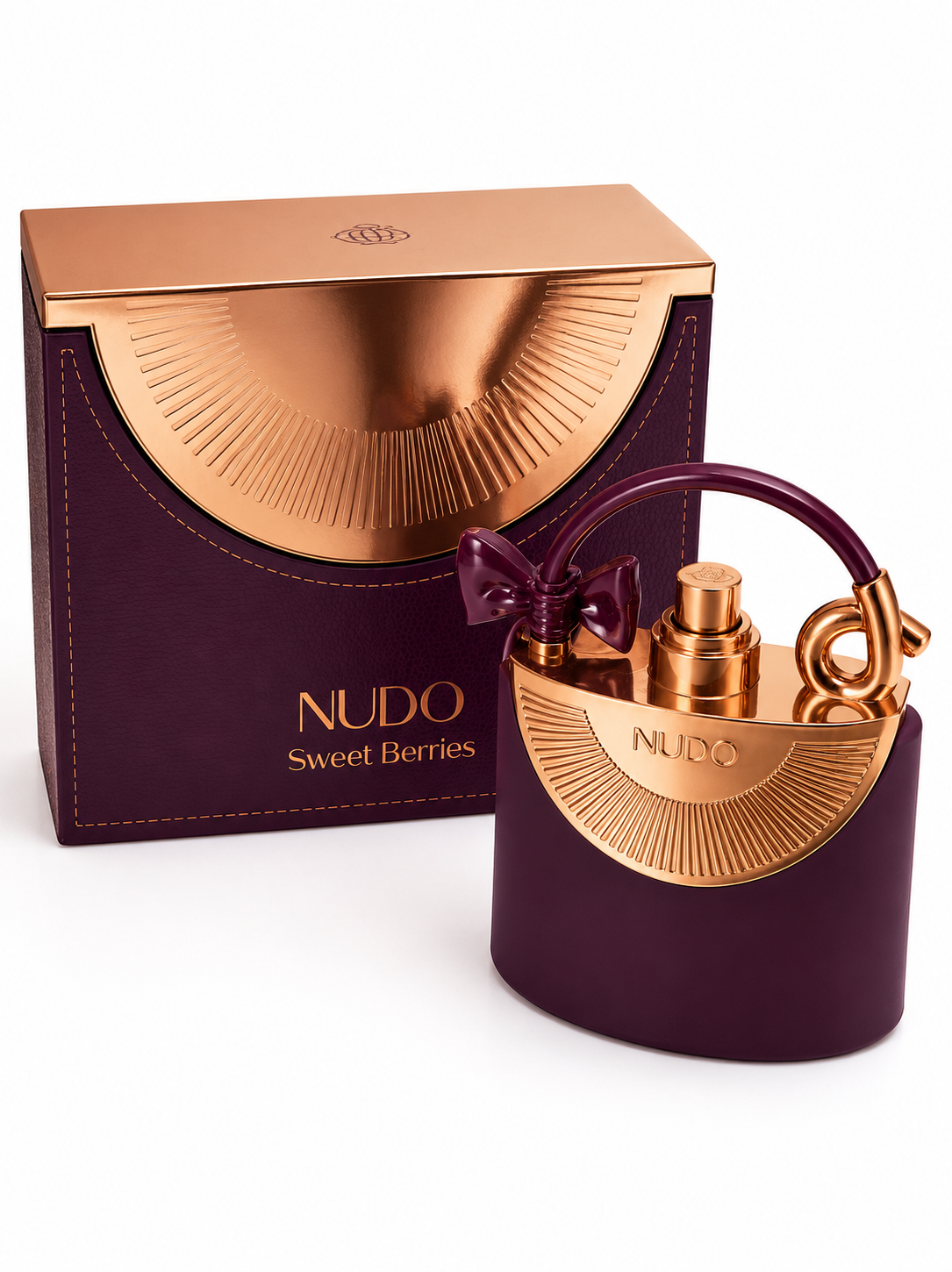 Nudo Sweet Berries – Fragrance World