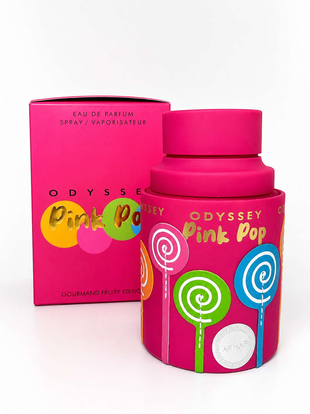 Armaf Odyssey Pink Pop Eau de Parfum 100 ml