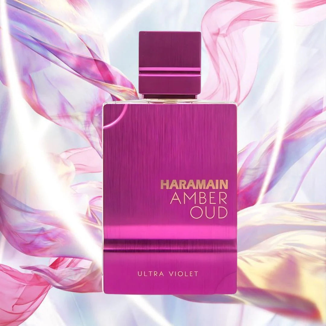 AMBER OUD ULTRA VIOLET – Perfume femenino intenso, floral y elegante