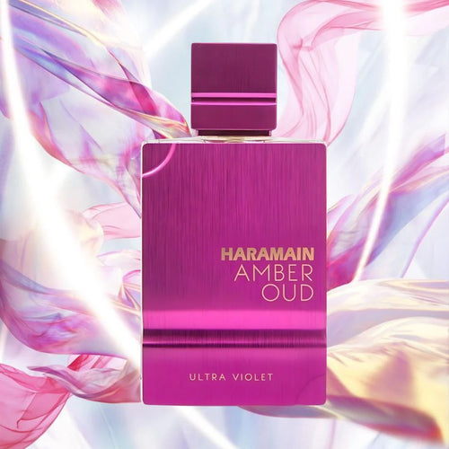 AMBER OUD ULTRA VIOLET – Perfume femenino intenso, floral y elegante
