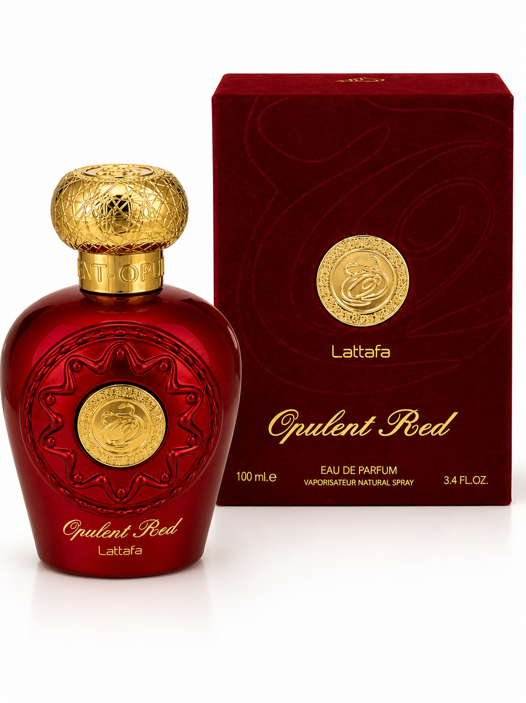 Opulent Red – Lattafa