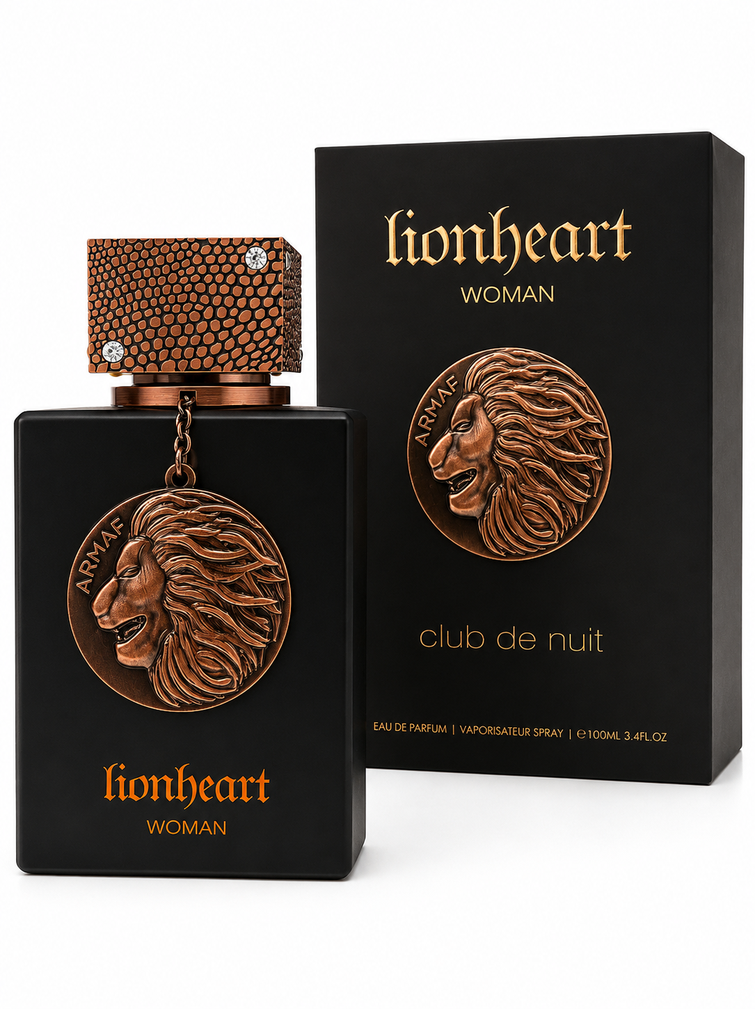 Lionheart Woman – Club de Nuit by Armaf