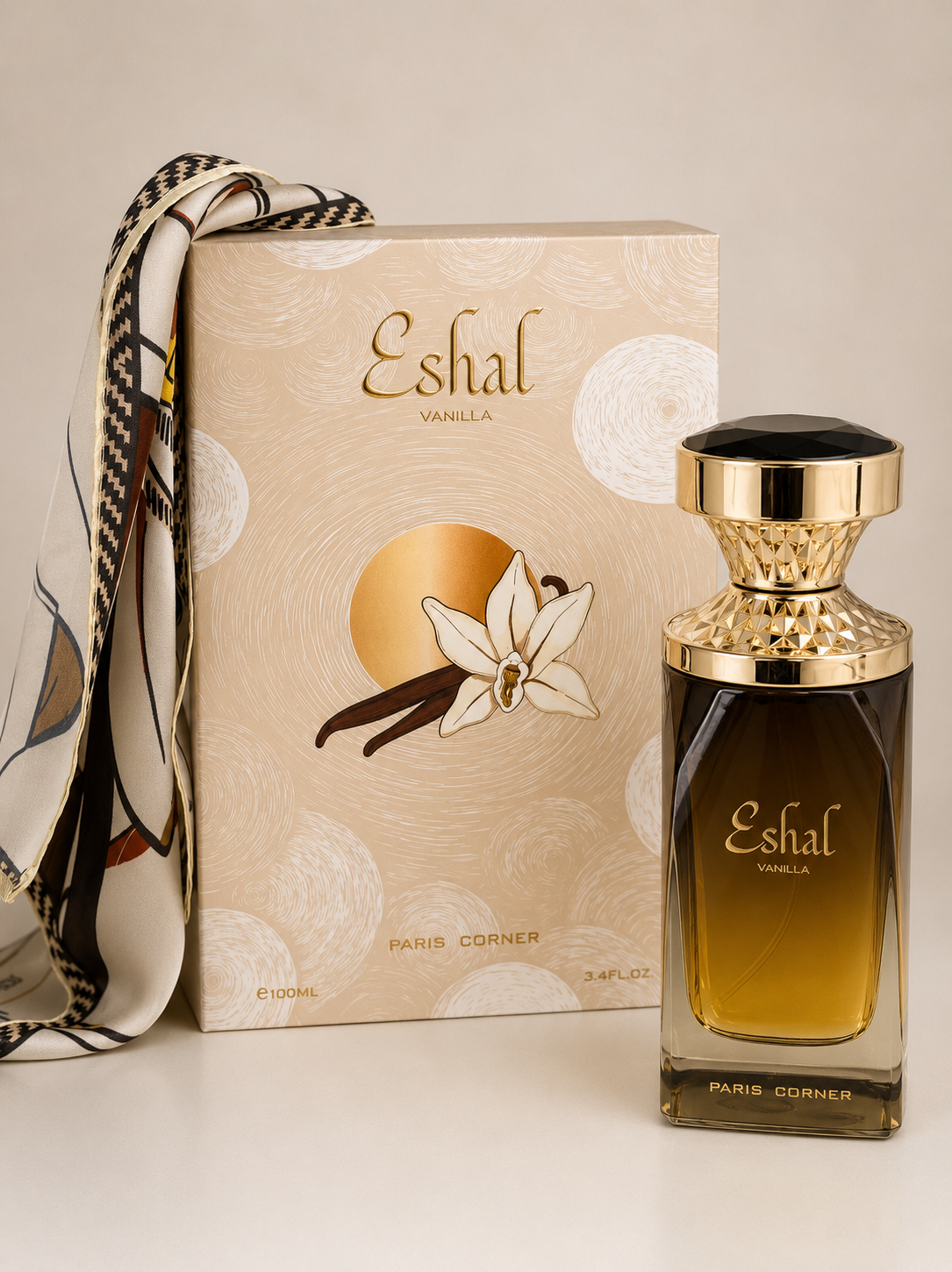 Eshal Vanilla – Paris Corner