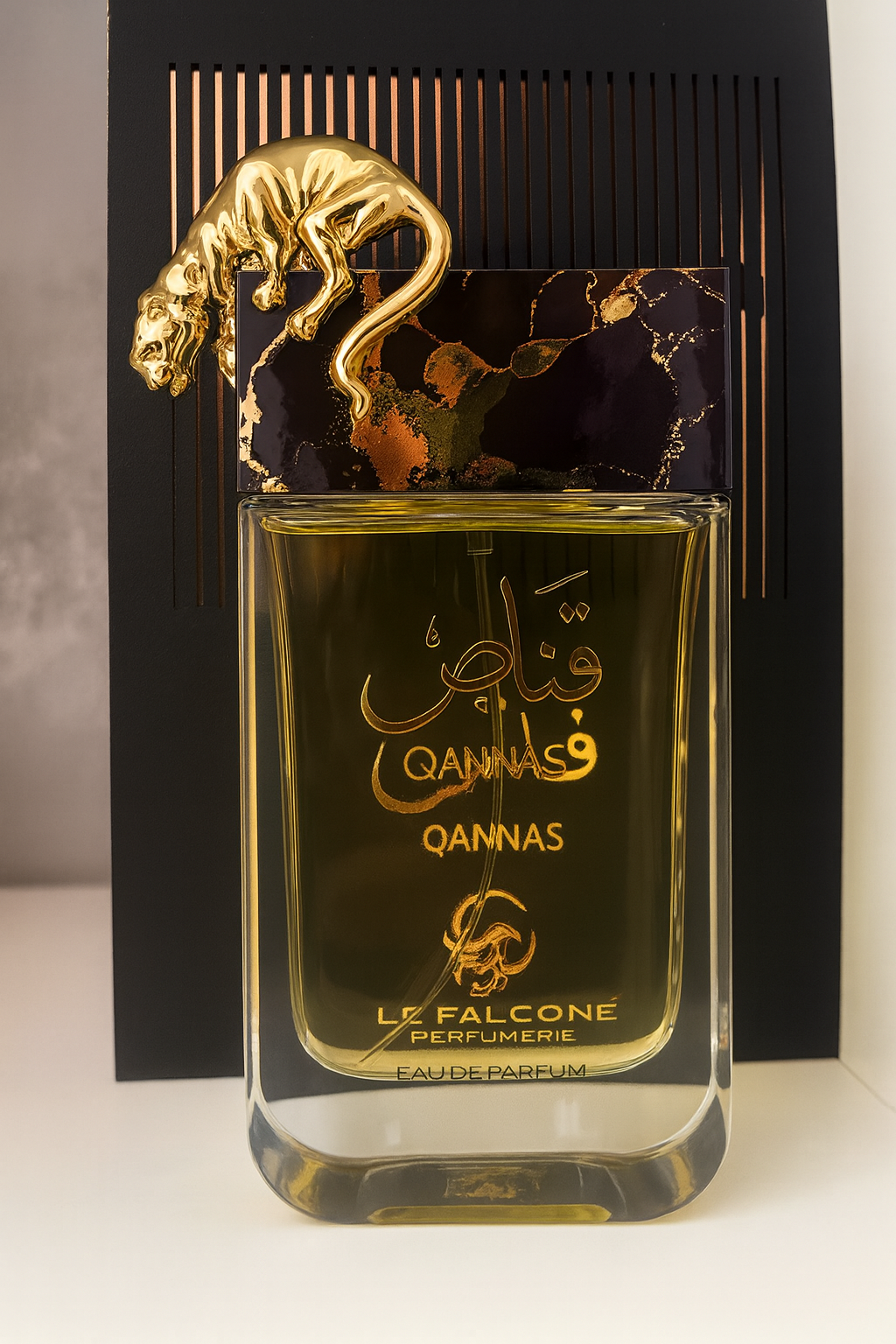 QANNAS – Le Falconé Perfumes | Eau de Parfum Hombre 100 ml