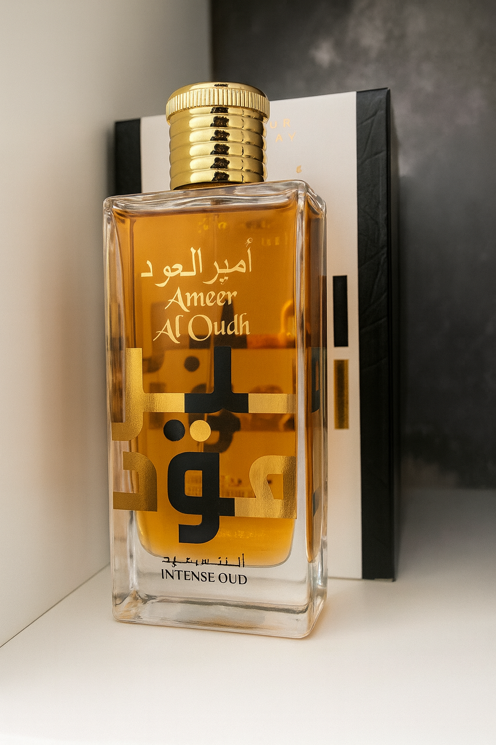 Amber oud