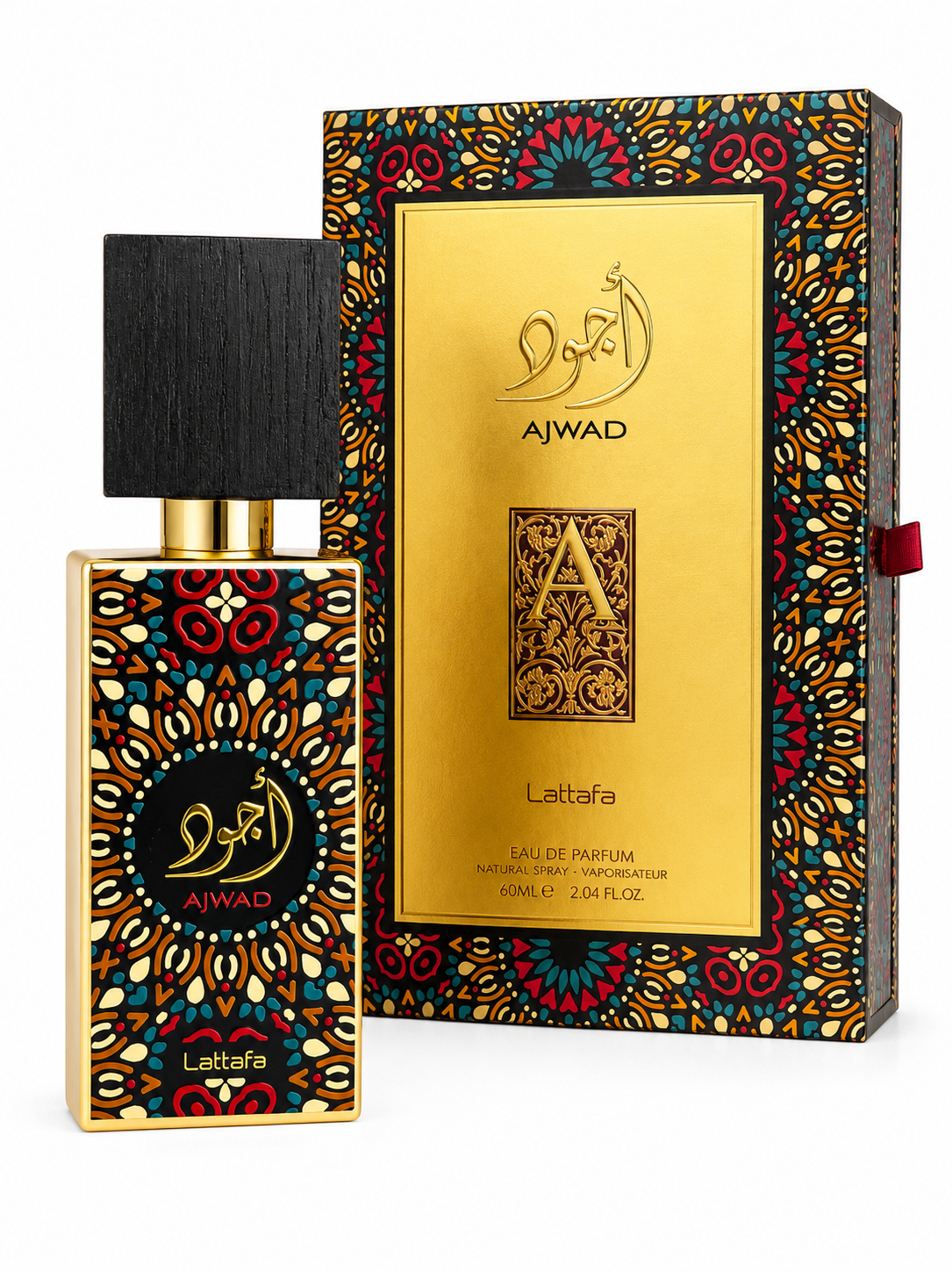 Ajwad Eau de Parfum – Lattafa