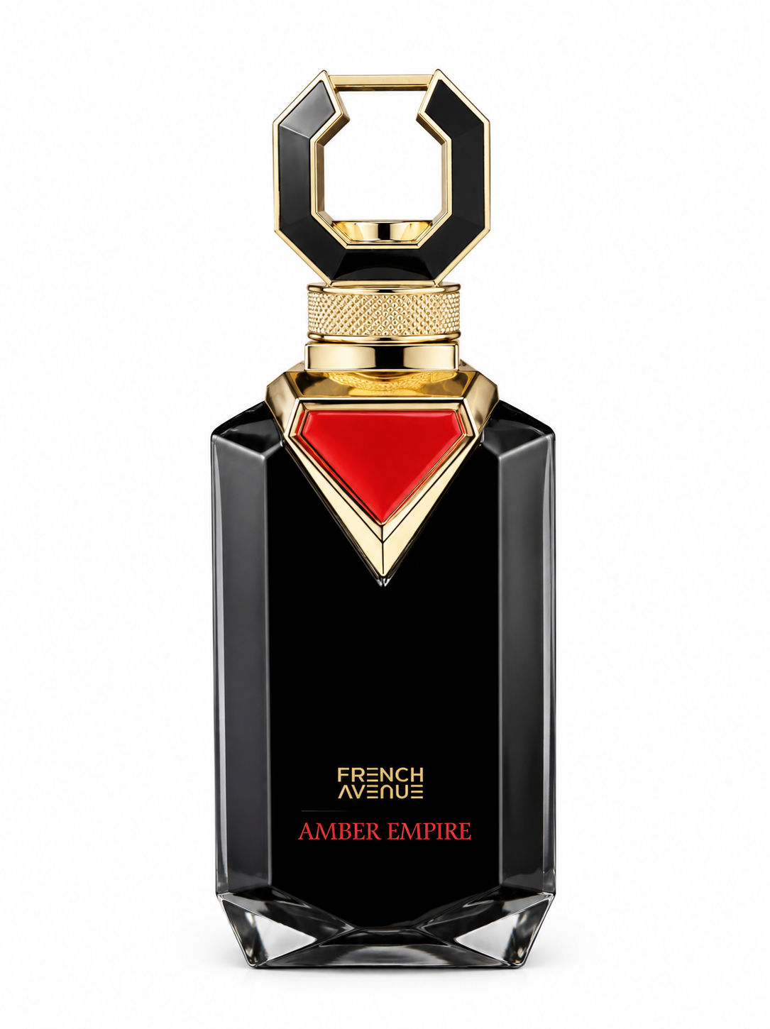 French Avenue Amber Empire Eau de Parfum 100 ml