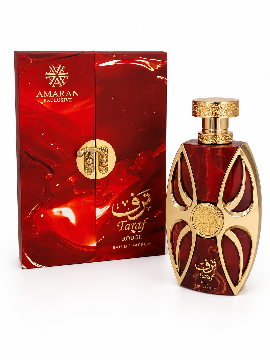 Amaran BXclusive Taraf Rouge Eau de Parfum 100 ml