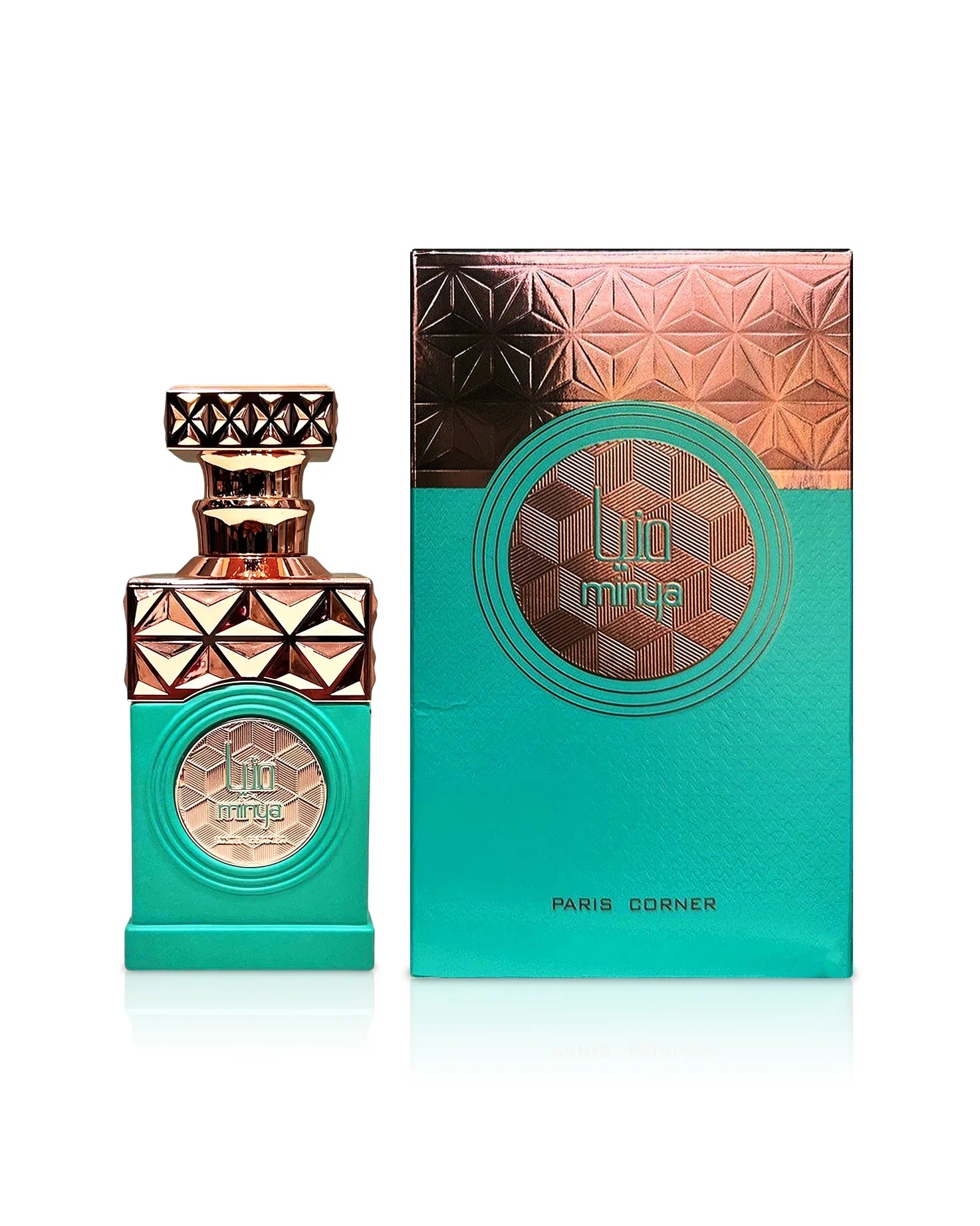 Minya – Perfume femenino intenso, floral y elegante |  Paris Corner