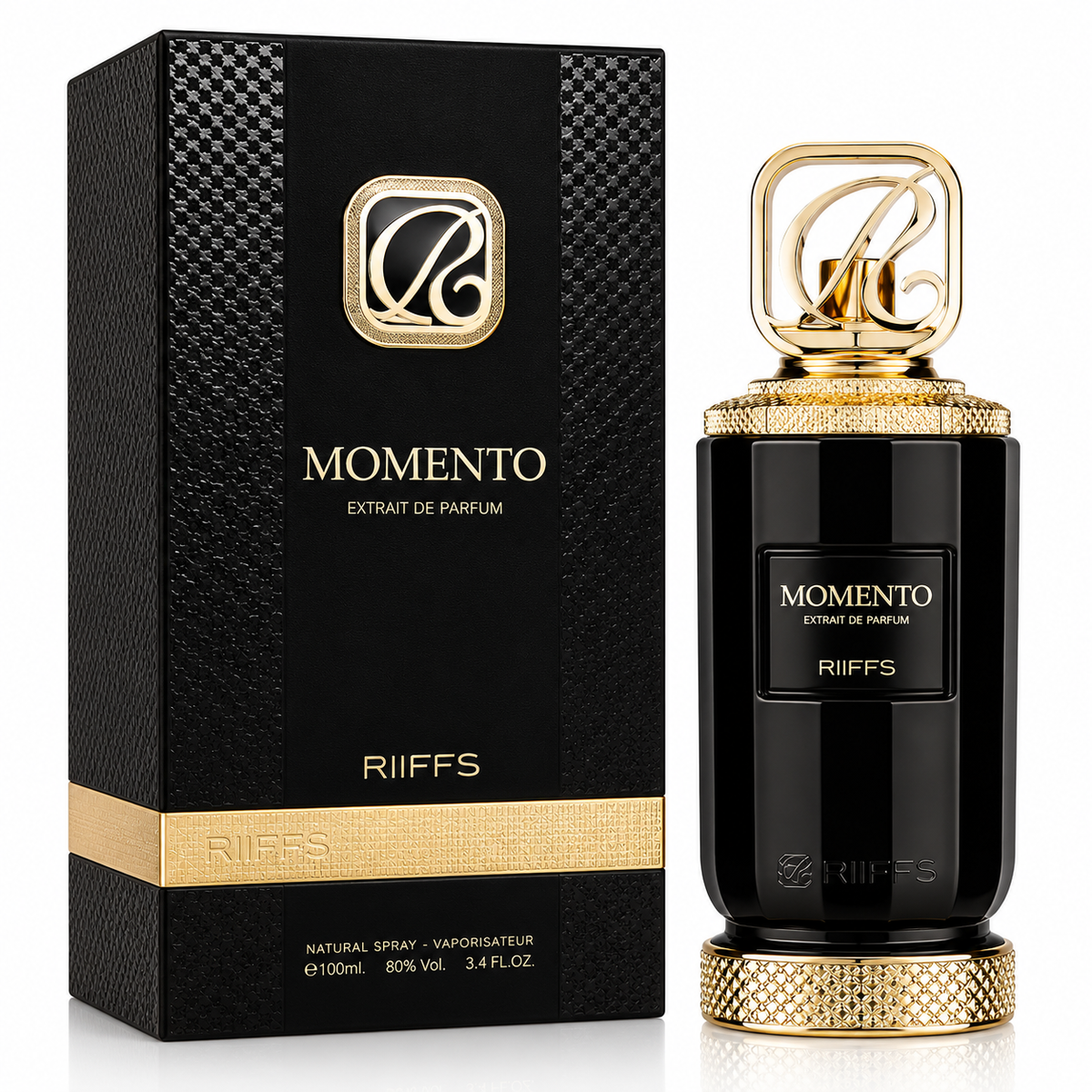 MOMENTO – RIIFFS