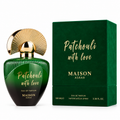 PATCHOULI WITH LOVE – MAISON ASRAR