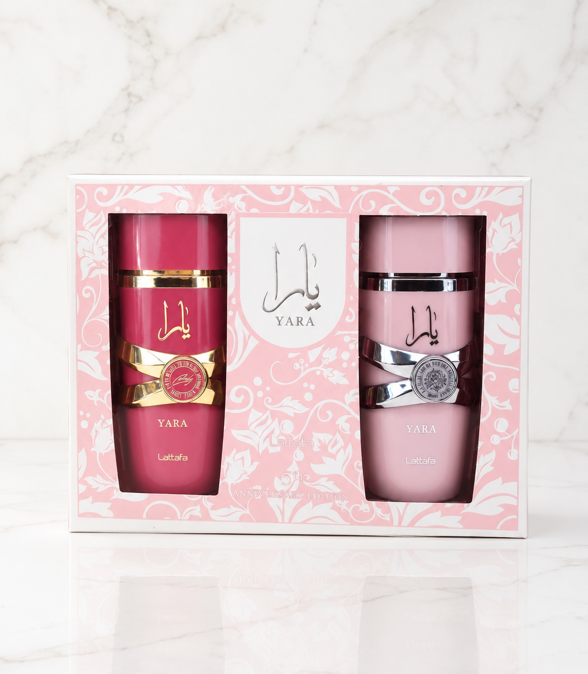 Pack Yara 5th Anniversary Edition – Lattafa Perfumes