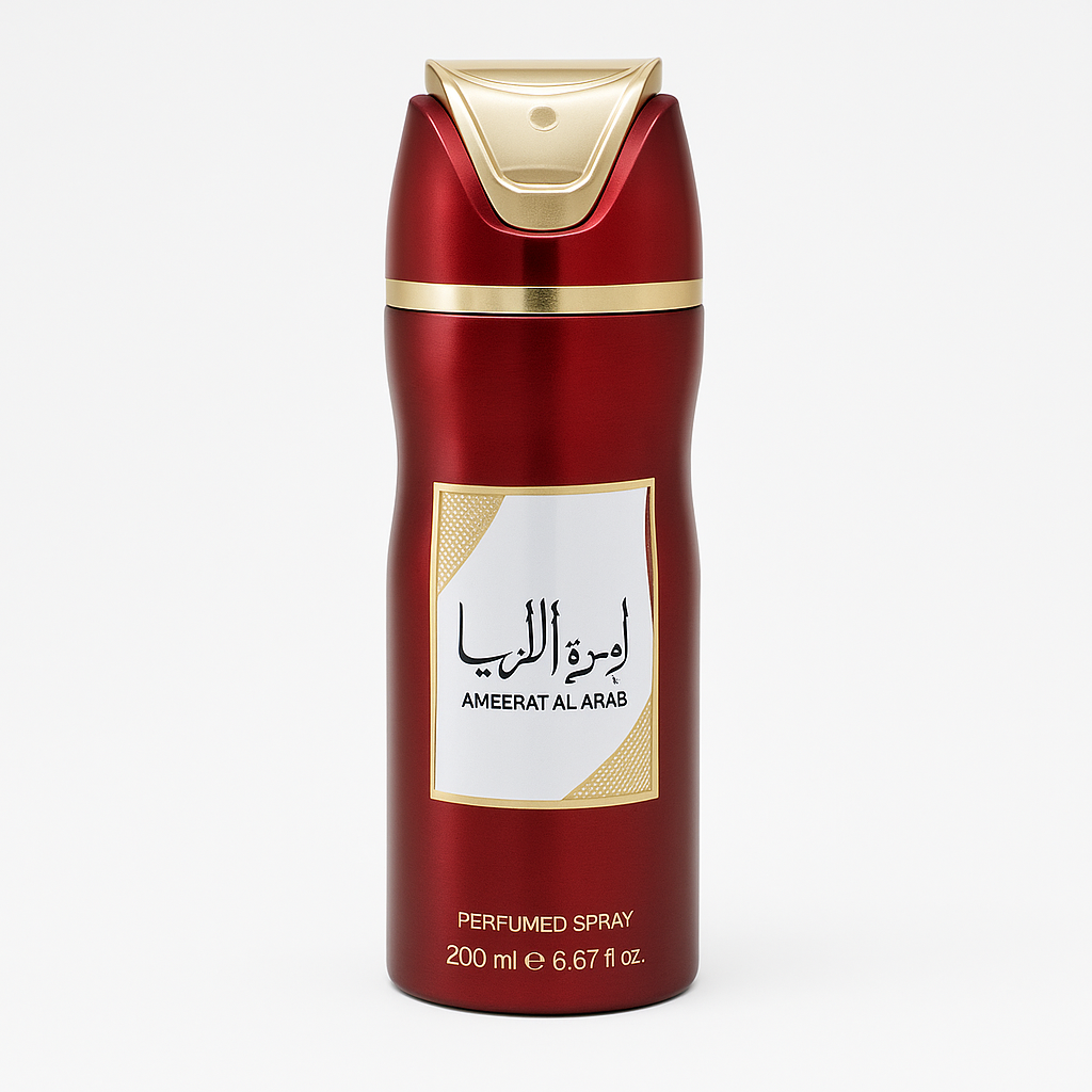 Ameerat Al Arab – Perfume árabe corporal femenino | Lattafa Original