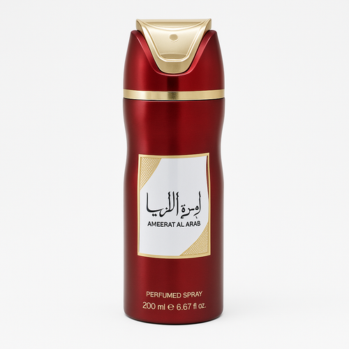 Ameerat Al Arab – Perfume árabe corporal femenino | Lattafa Original