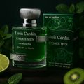Unique Men – Perfume masculino fresco, elegante e intenso | Louis Cardin