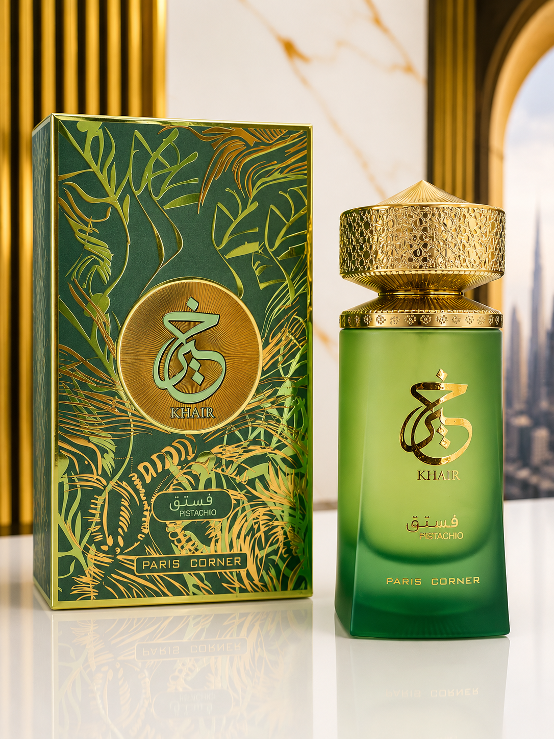 Khair Pistachio PARIS CORNER