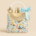 Nudo Exotic Flowers – Perfume Floral de Mujer | Diseño de Bolso con Aroma Elegante
