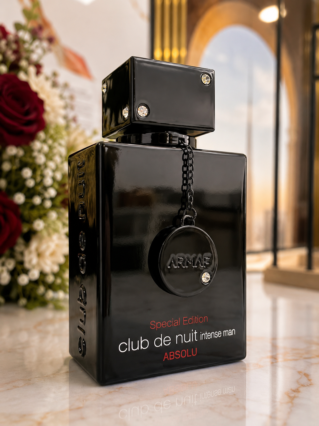 Club de Nuit Intense Man Absolu Special Edition Parfum 100 ml – Armaf