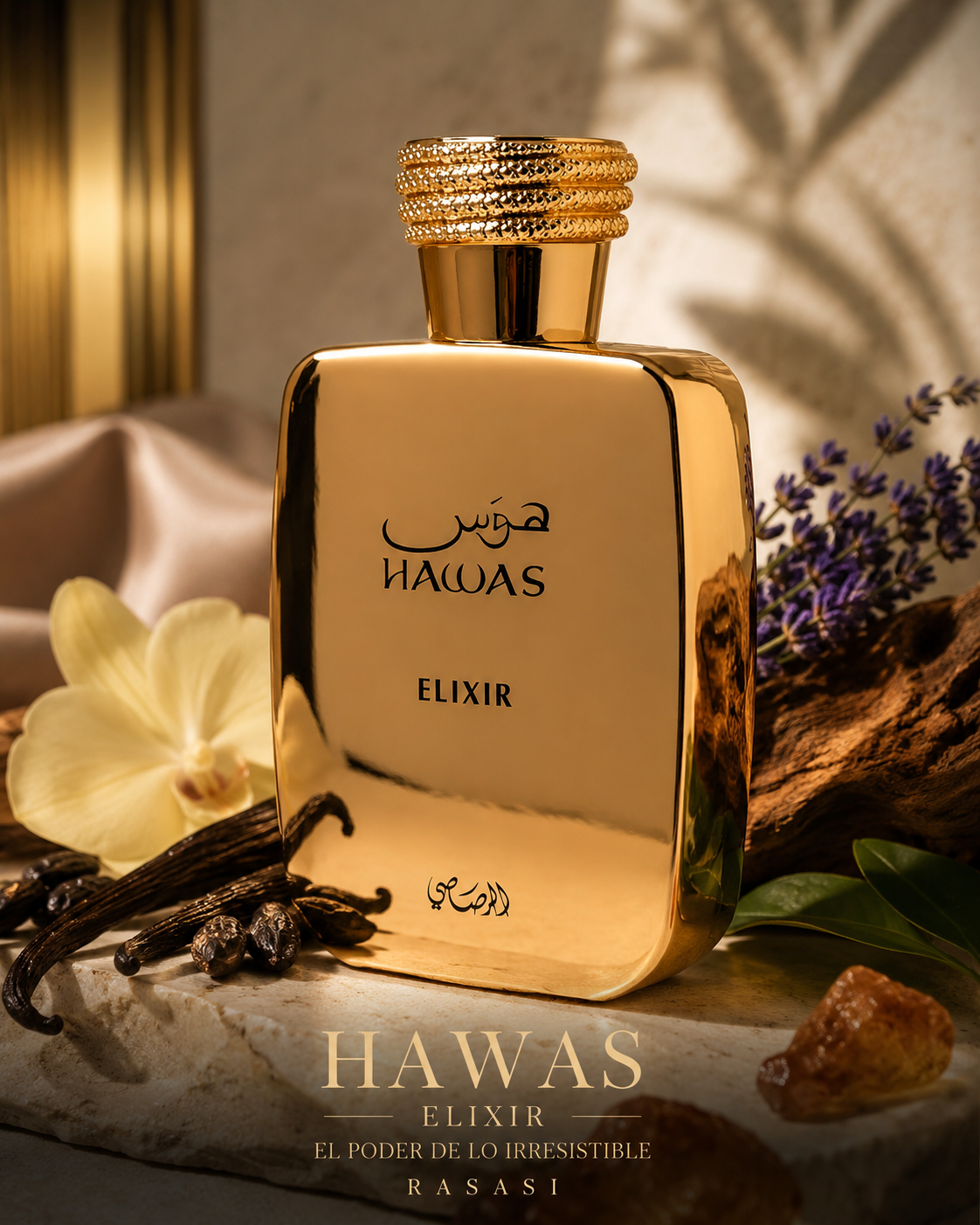 Hawas Elixir – Rasasi
