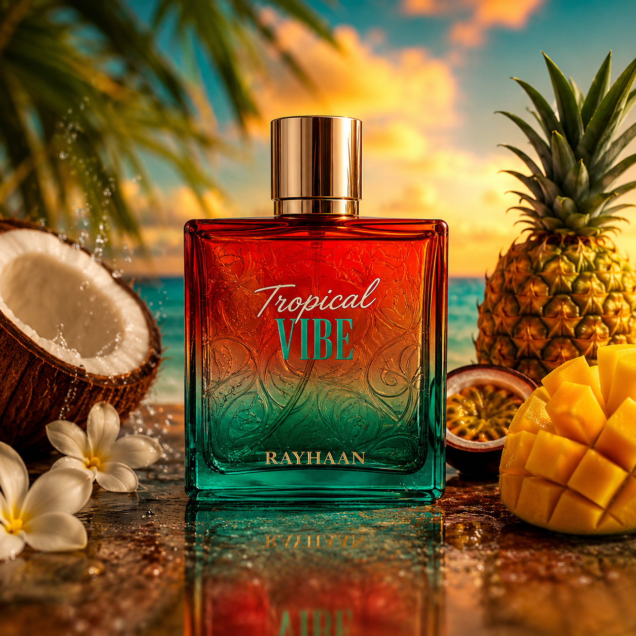Tropical Vibe – Rayhaan