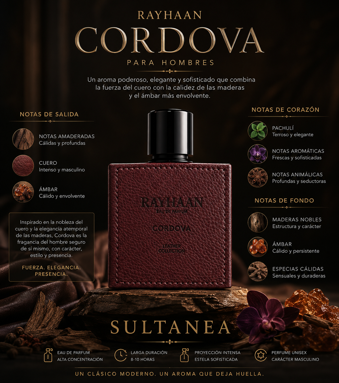 Cordova – Rayhaan