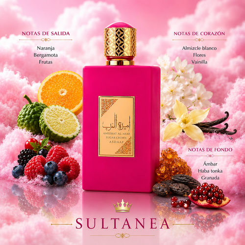 Ameerat Al Arab Sugar Crown - Asdaaf