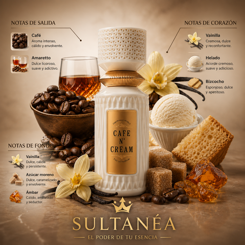 Café N' Cream – Fragrance World