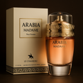 Arabia Madame de Le Chameau – Perfume elegante estilo Chanel